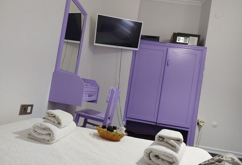 اتاق استاندارد, Dionysos Otel & Restoran & Ada Kahvaltı