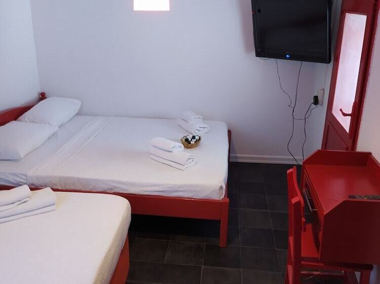 اتاق استاندارد, Dionysos Otel & Restoran & Ada Kahvaltı