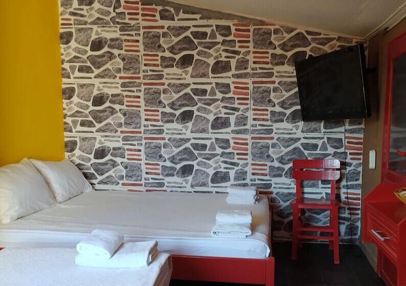 اتاق استاندارد, Dionysos Otel & Restoran & Ada Kahvaltı