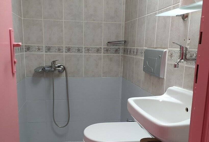 اتاق استاندارد, Dionysos Otel & Restoran & Ada Kahvaltı