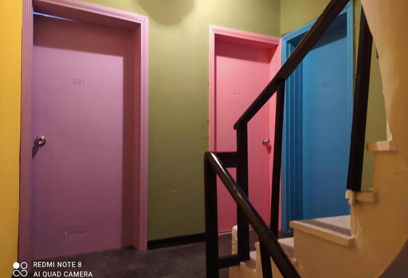 اتاق استاندارد سه نفره, Dionysos Otel & Restoran & Ada Kahvaltı