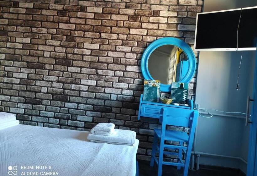 اتاق استاندارد, Dionysos Otel & Restoran & Ada Kahvaltı