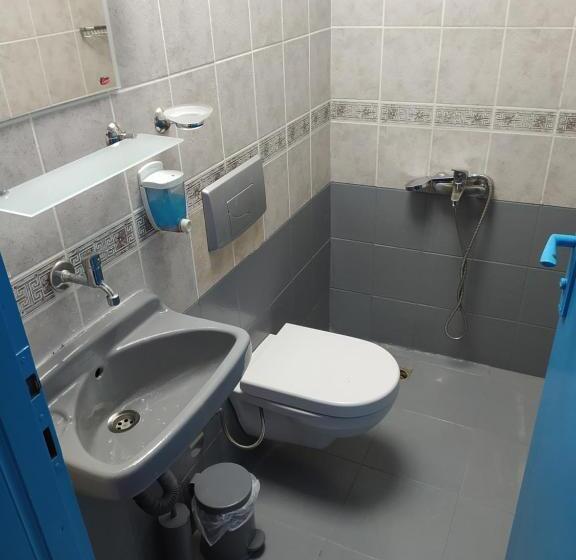 اتاق استاندارد, Dionysos Otel & Restoran & Ada Kahvaltı