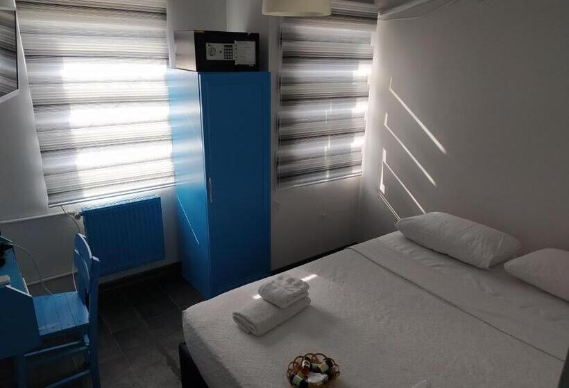 اتاق استاندارد, Dionysos Otel & Restoran & Ada Kahvaltı