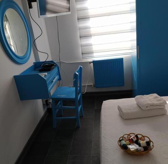 اتاق استاندارد, Dionysos Otel & Restoran & Ada Kahvaltı