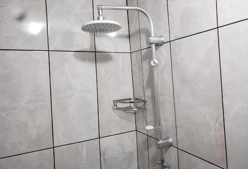 اتاق استاندارد با تراس, Dionysos Otel & Restoran & Ada Kahvaltı