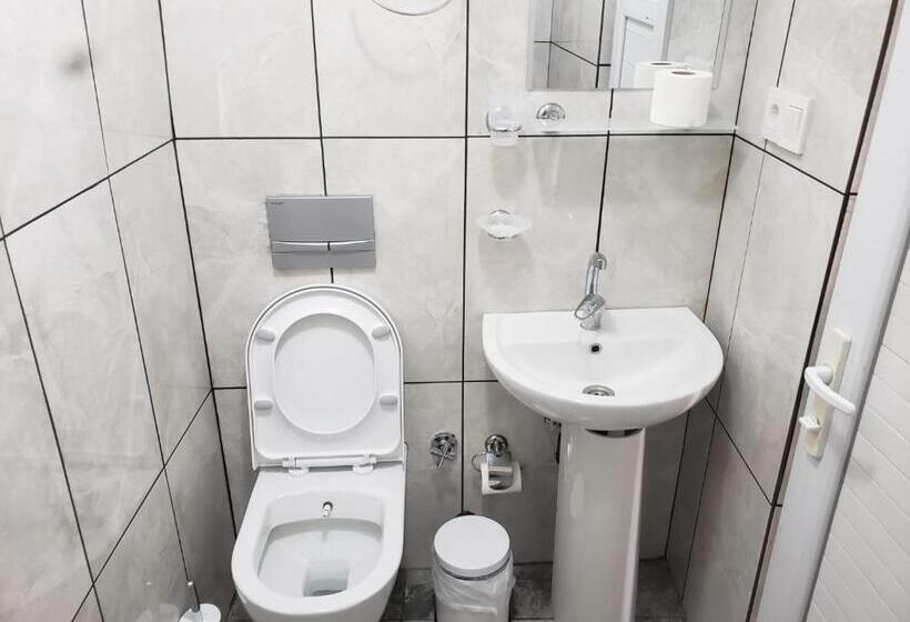اتاق استاندارد با تراس, Dionysos Otel & Restoran & Ada Kahvaltı