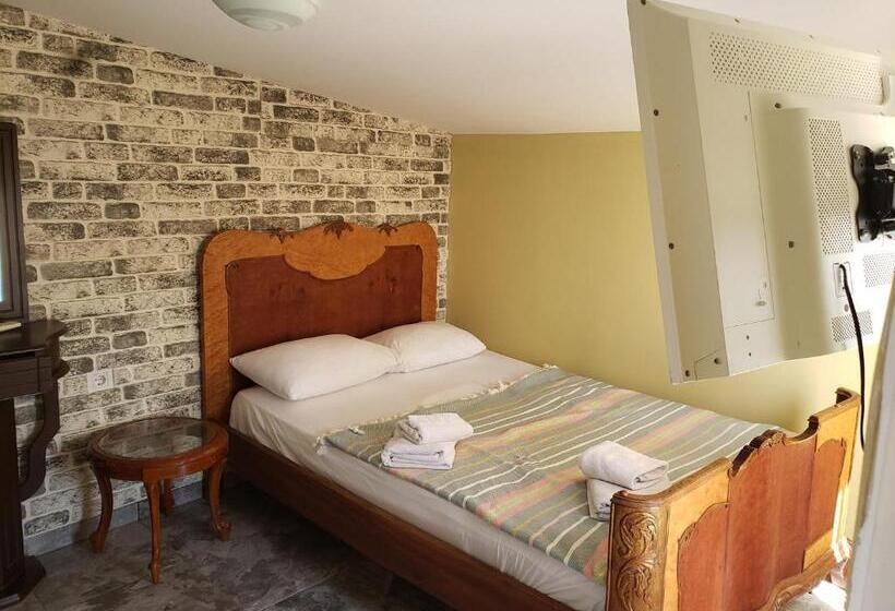 اتاق استاندارد با تراس, Dionysos Otel & Restoran & Ada Kahvaltı