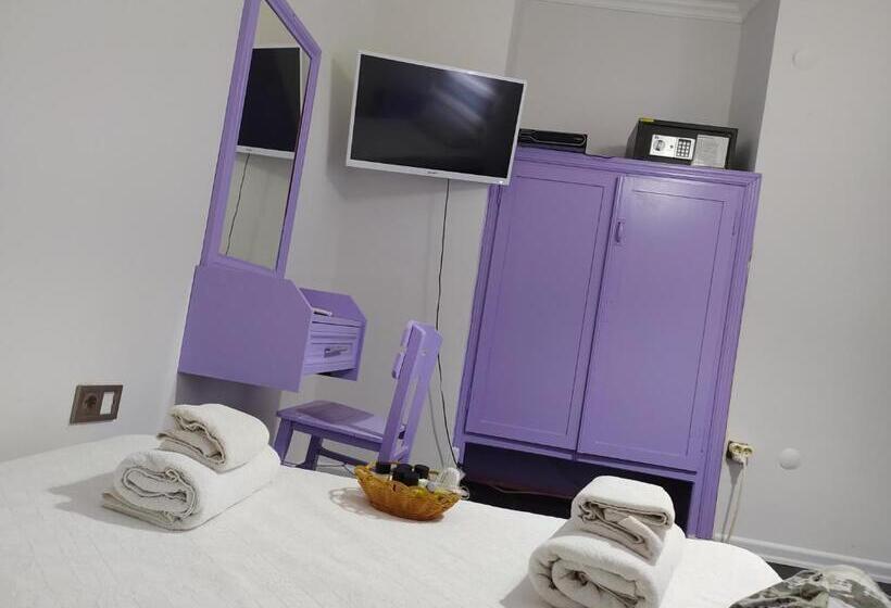 اتاق استاندارد سه نفره, Dionysos Otel & Restoran & Ada Kahvaltı