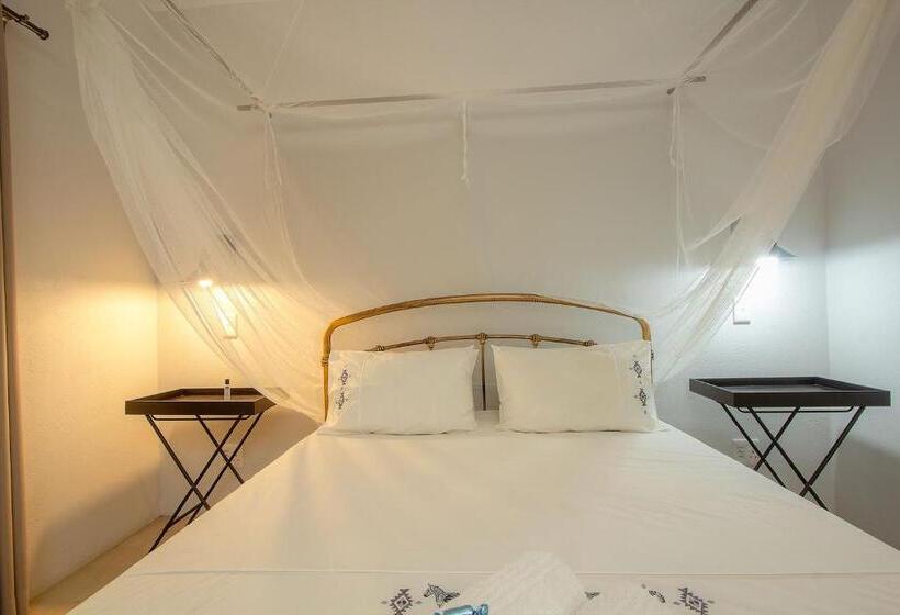 Номер Стандарт Вид на Сад, Thornforest Luxury Bush Lodge