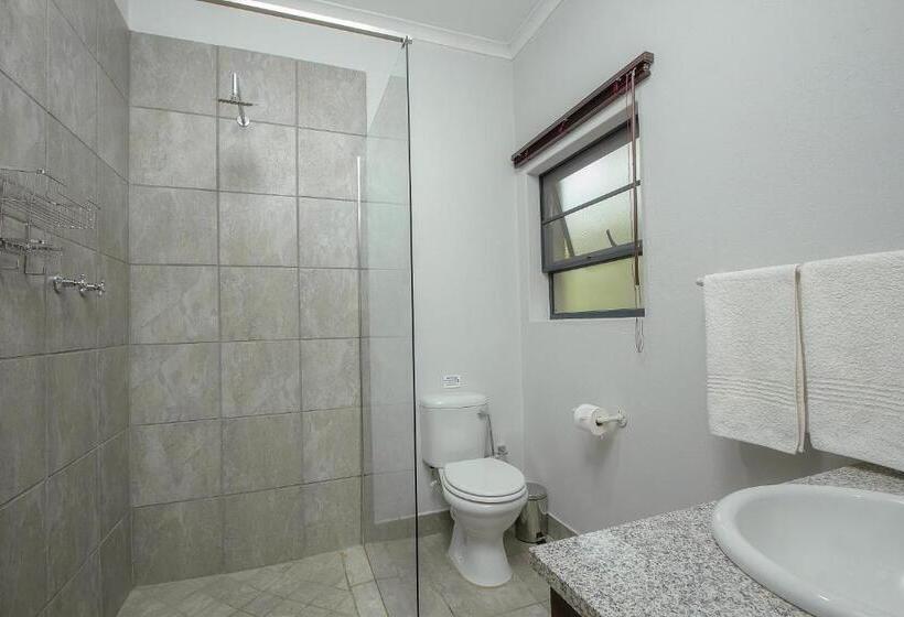 غرفة قياسية مطلّة علي الحديقة, Thornforest Luxury Bush Lodge