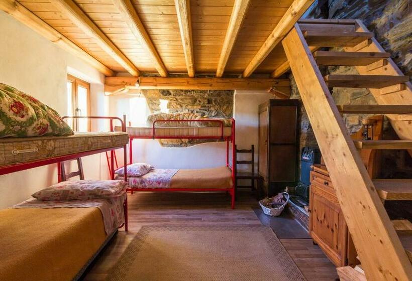 غرفة قياسية رباعية, Le Casette Di Laila