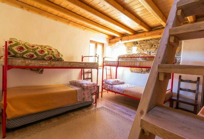 غرفة قياسية رباعية, Le Casette Di Laila