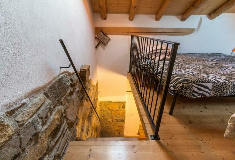 غرفة قياسية, Le Casette Di Laila