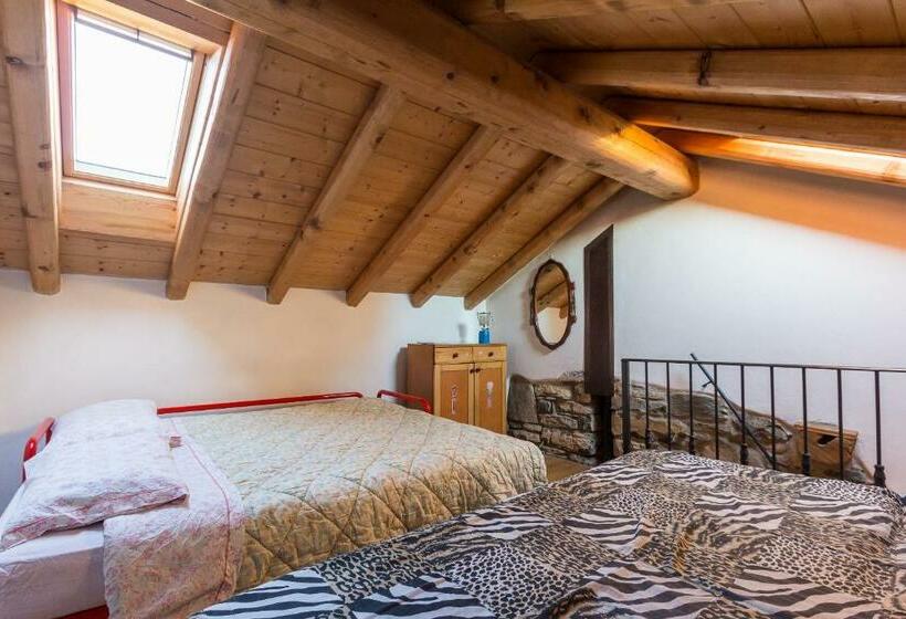 غرفة قياسية, Le Casette Di Laila