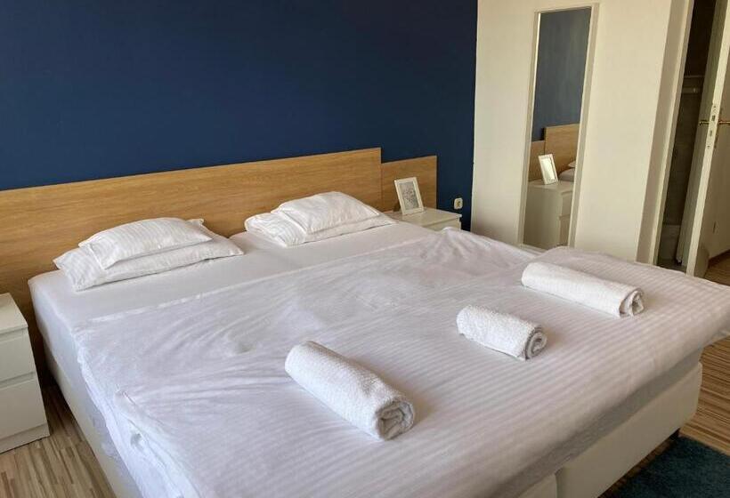 スタンダードルーム, élmény Balaton