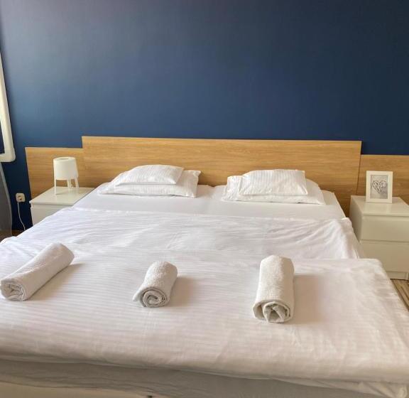 スタンダードルーム, élmény Balaton