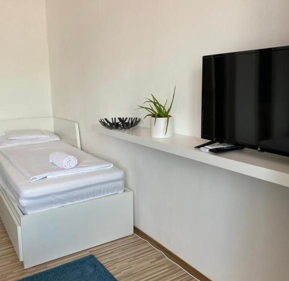 スタンダードルーム, élmény Balaton