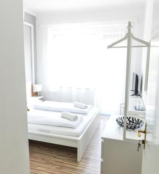 バルコニー付きスタンダードルーム, élmény Balaton