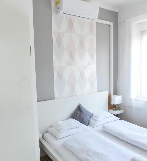 バルコニー付きスタンダードルーム, élmény Balaton