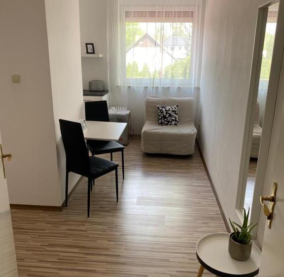 １ベッドルームアパートメント, élmény Balaton