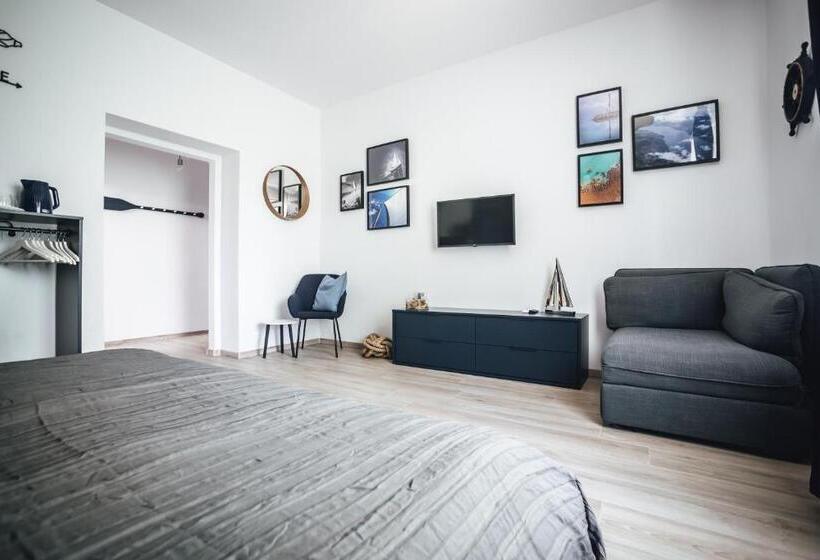 デラックスルーム, élmény Balaton