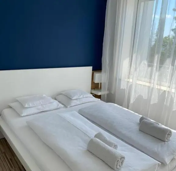 スタンダード４人部屋, élmény Balaton