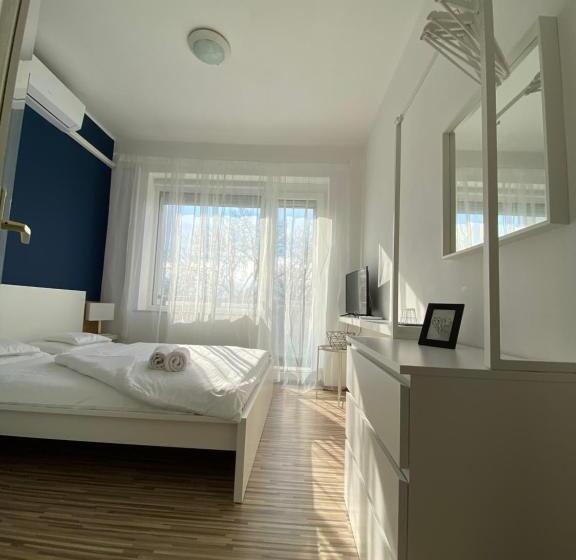 バルコニー付きスタンダードルーム, élmény Balaton