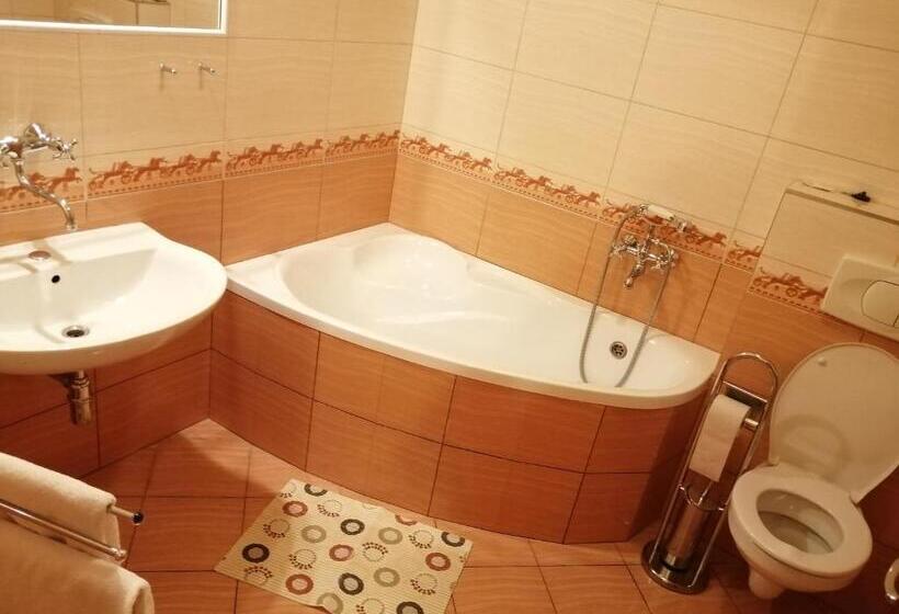 غرفة إقتصادية فردية, San