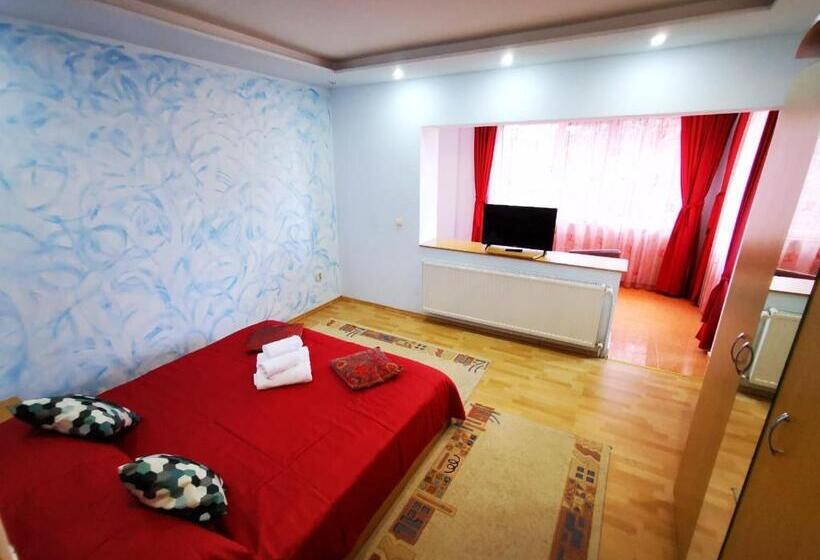 آپارتمان 3 خوابه, Apartamente Vila Arcadia