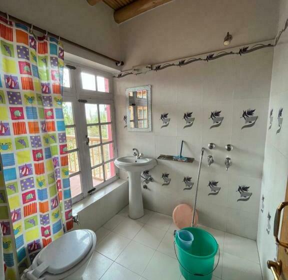 חדר דלוקס עם מרפסת, Napishu Guest House