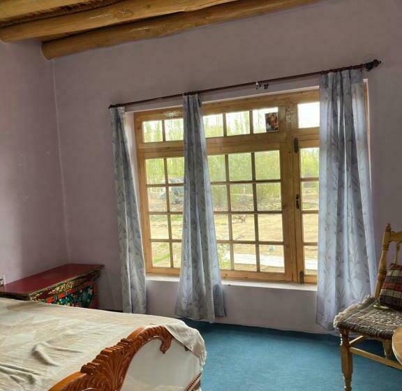 חדר דלוקס עם מרפסת, Napishu Guest House