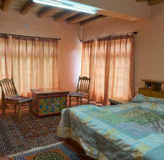 חדר דלוקס עם מרפסת, Napishu Guest House