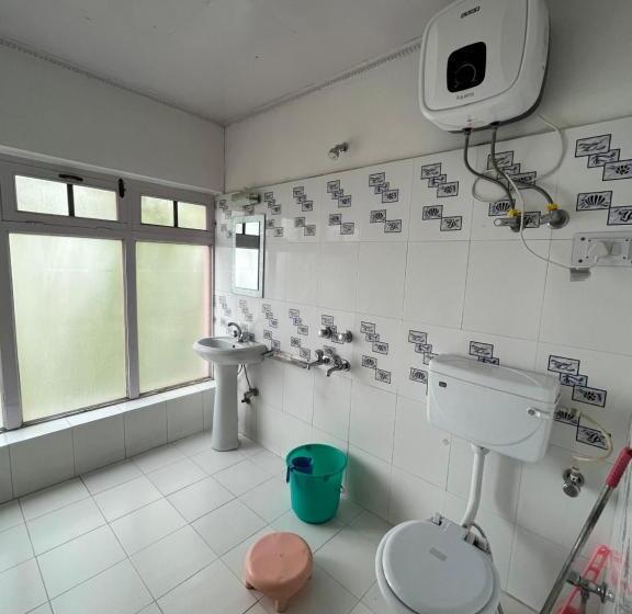 חדר דלוקס עם מרפסת, Napishu Guest House