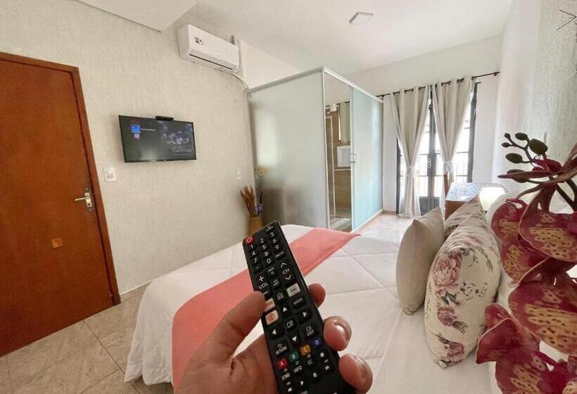 Quarto Estandar Interior, Pouso Das Flores