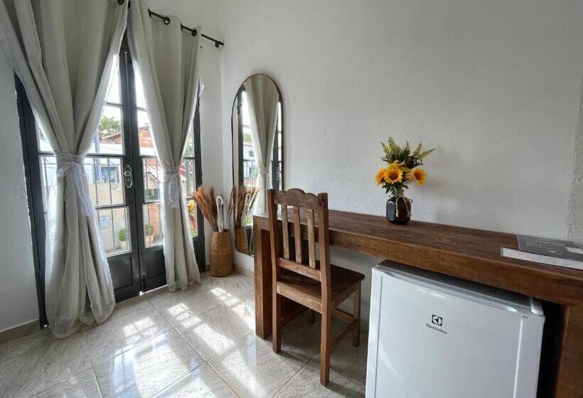 Quarto Estandar Interior, Pouso Das Flores