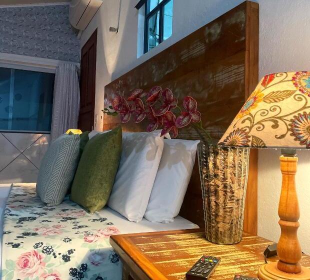 Apartamento Deluxe 1 Dormitório, Pouso Das Flores