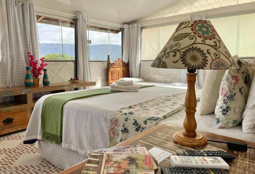Apartamento Deluxe 1 Dormitório, Pouso Das Flores