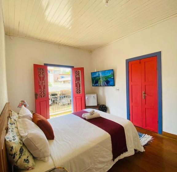Quarto Estandar com Hidromassagem, Pouso Das Flores