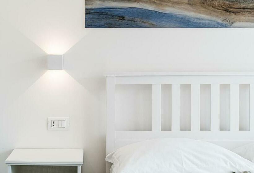 マウンテンビュースタンダードルーム, Un Posto Al Mare