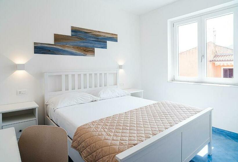 マウンテンビュースタンダードルーム, Un Posto Al Mare