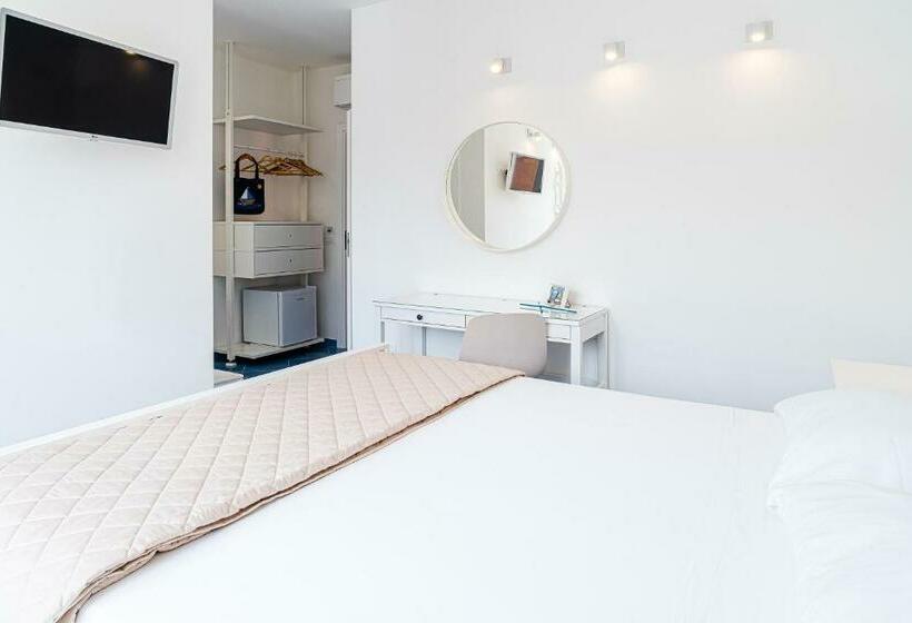 マウンテンビュースタンダードルーム, Un Posto Al Mare