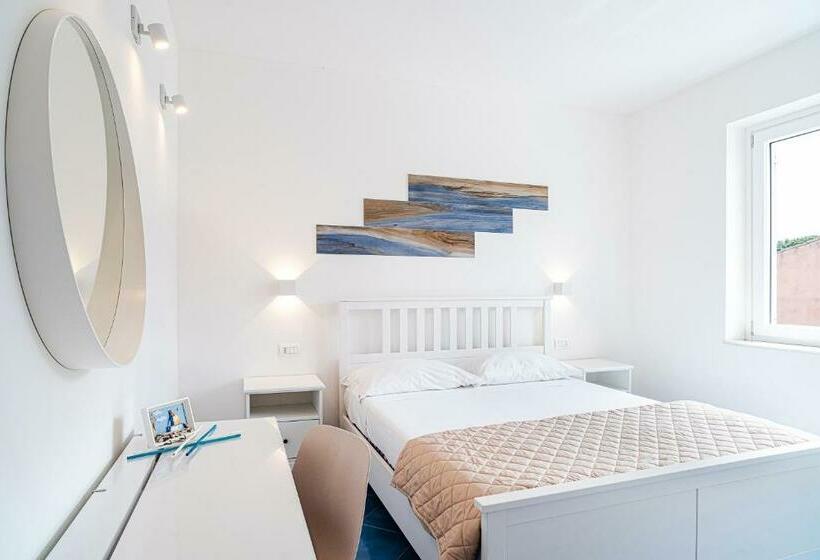 マウンテンビュースタンダードルーム, Un Posto Al Mare