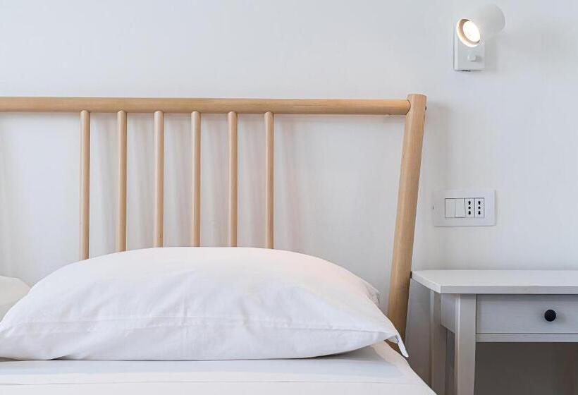 オーシャンビュースタンダードルーム, Un Posto Al Mare