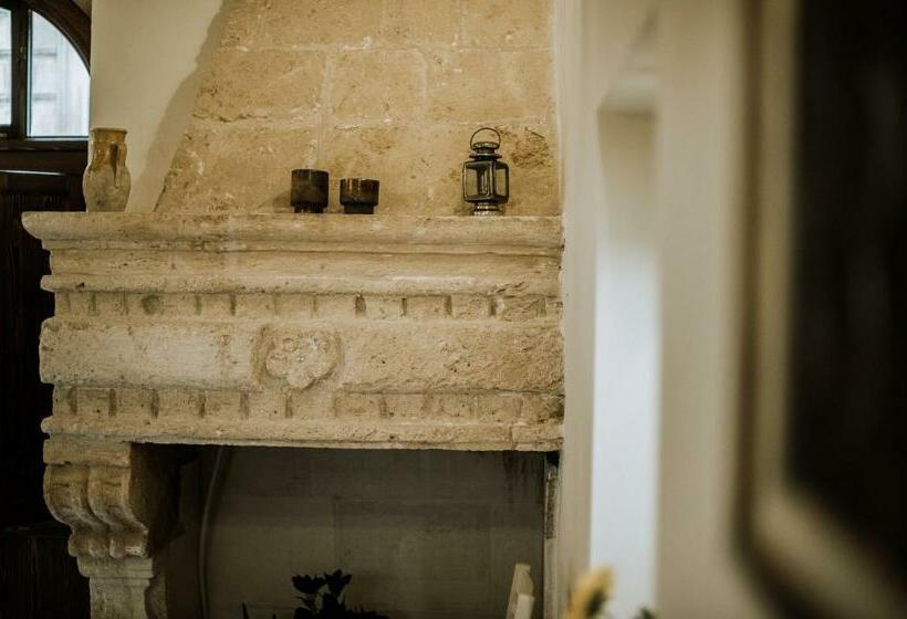 غرفة ديلوكس, B&b Antichemura