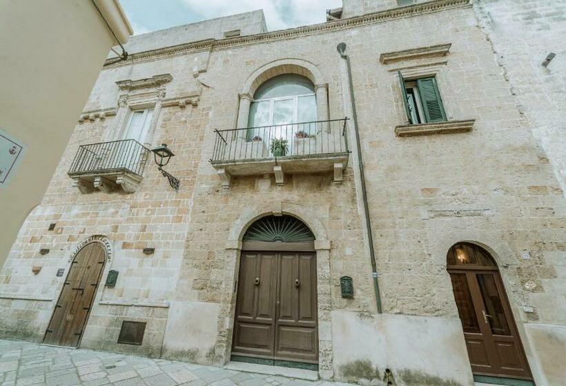 غرفة ديلوكس, B&b Antichemura