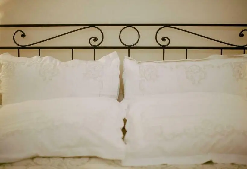 デラックスルーム, B&b Antichemura
