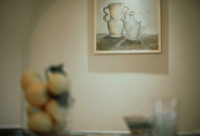 غرفة ديلوكس, B&b Antichemura