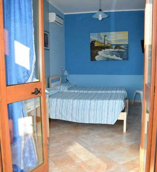 غرفة ديلوكس, Al Chiaro Di Luna