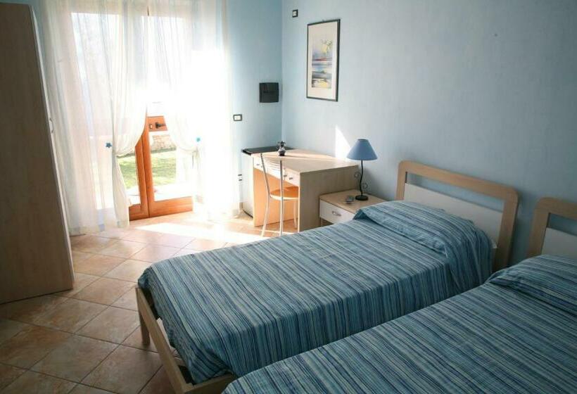 Номер Deluxe, Al Chiaro Di Luna